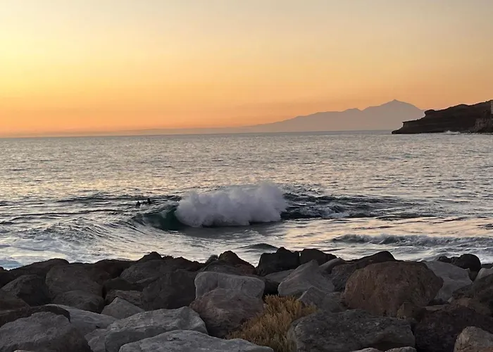 Auberge de jeunesse French Connection Mogán